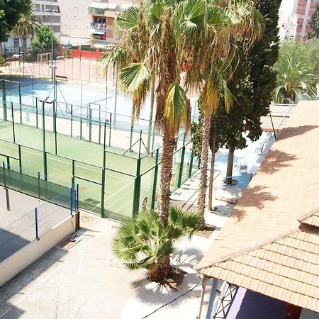Apartmán Playa Delicias Águilas Exteriér fotografie