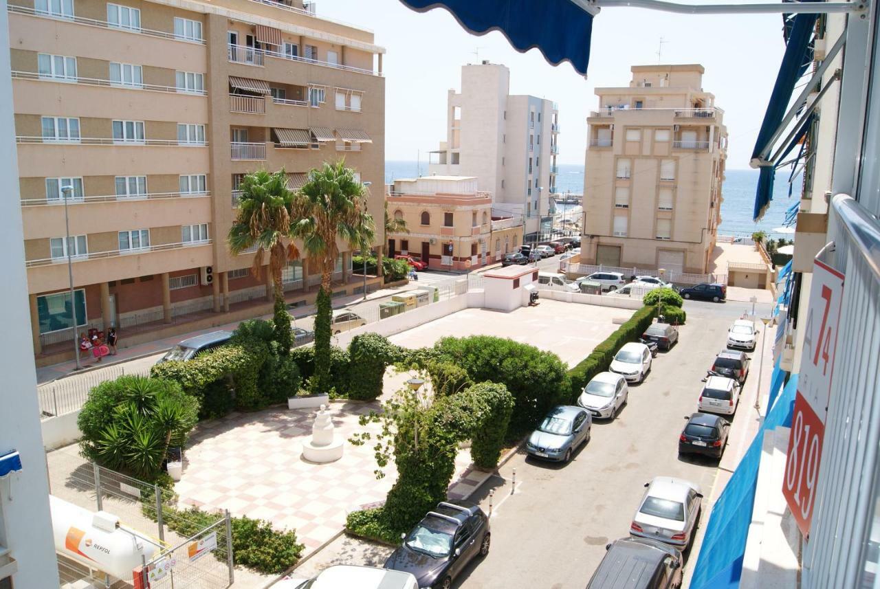 Apartmán Playa Delicias Águilas Exteriér fotografie