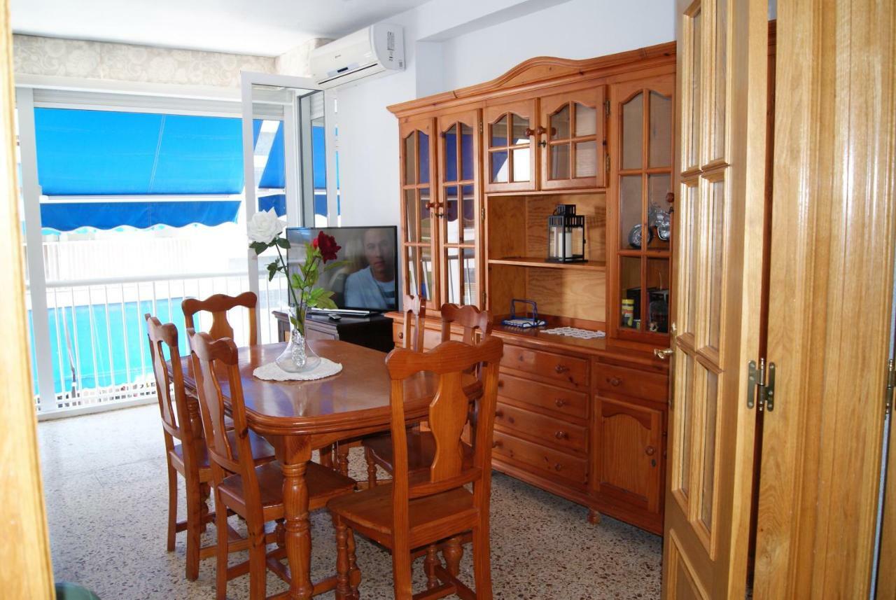 Apartmán Playa Delicias Águilas Exteriér fotografie