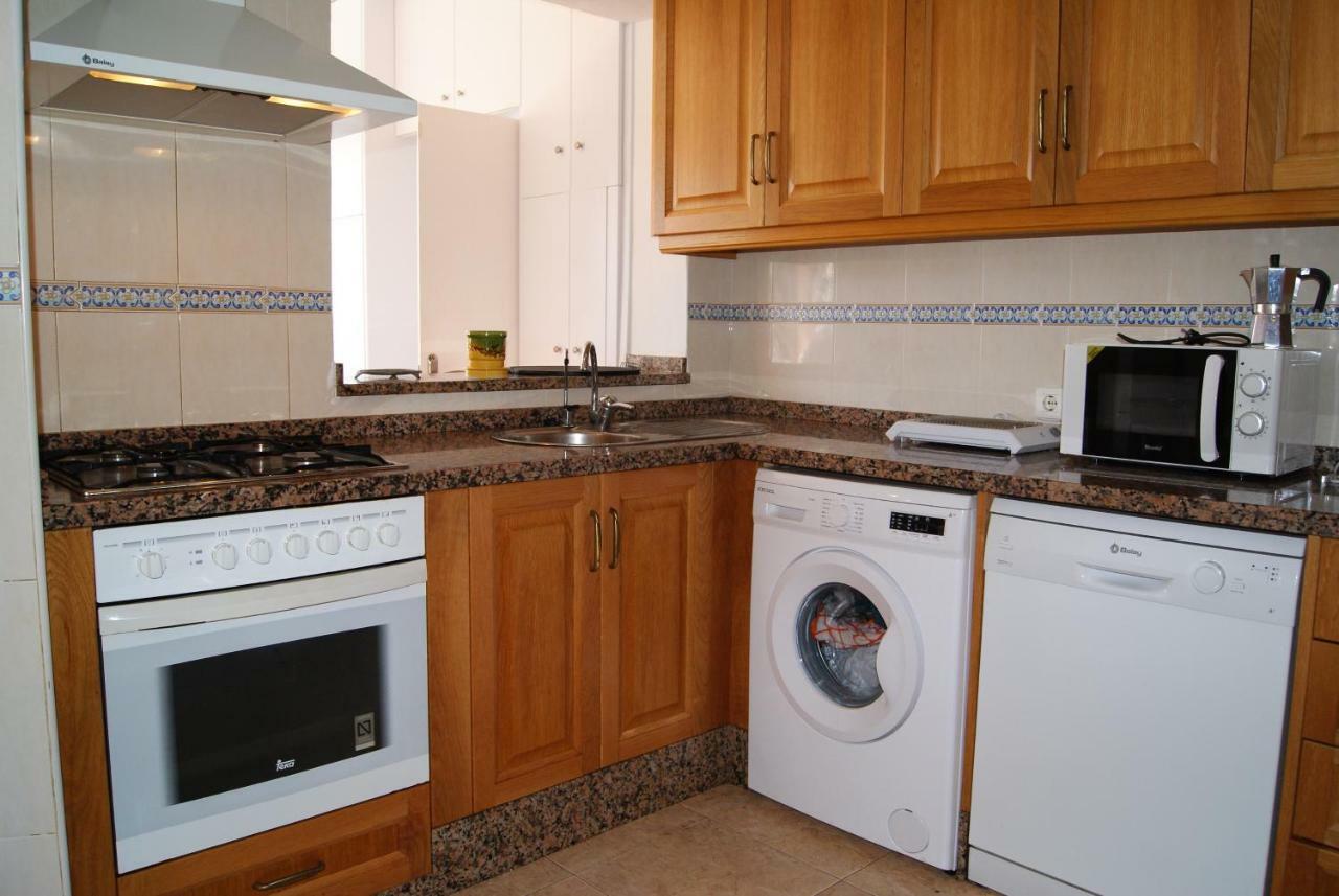 Apartmán Playa Delicias Águilas Exteriér fotografie