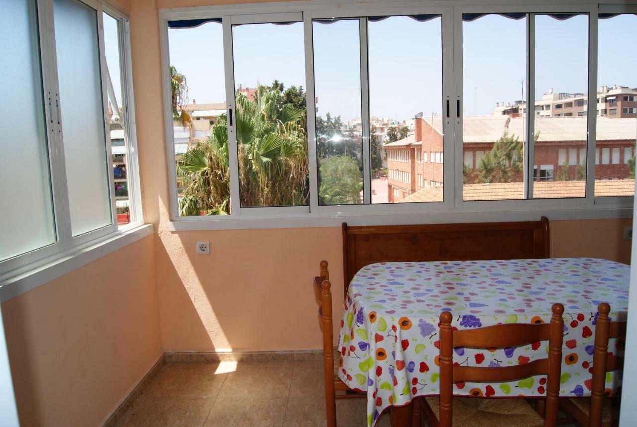 Apartmán Playa Delicias Águilas Exteriér fotografie