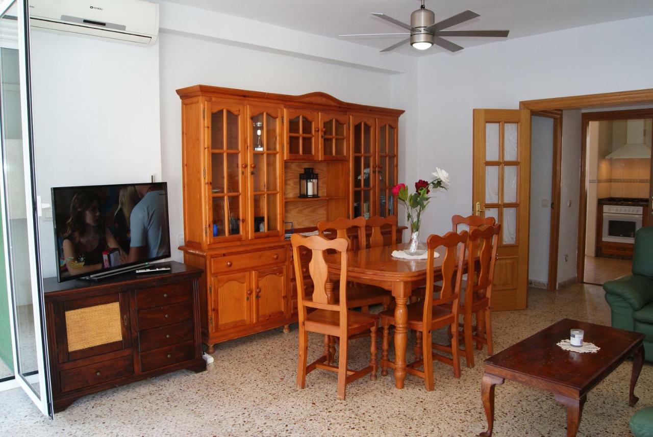 Apartmán Playa Delicias Águilas Exteriér fotografie