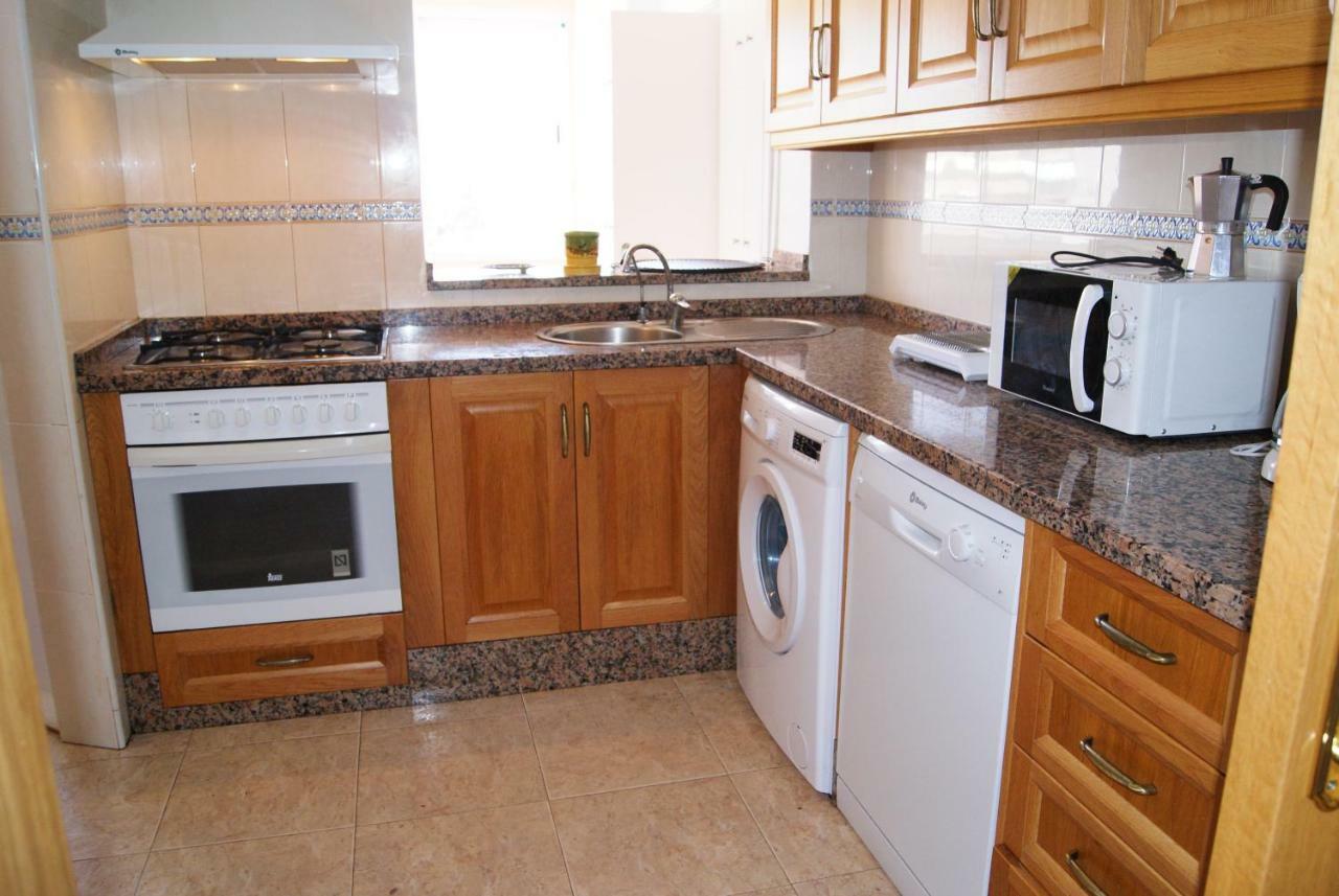 Apartmán Playa Delicias Águilas Exteriér fotografie