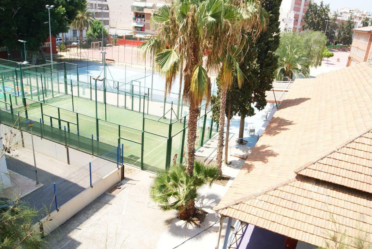 Apartmán Playa Delicias Águilas Exteriér fotografie