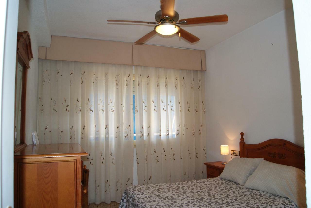 Apartmán Playa Delicias Águilas Exteriér fotografie