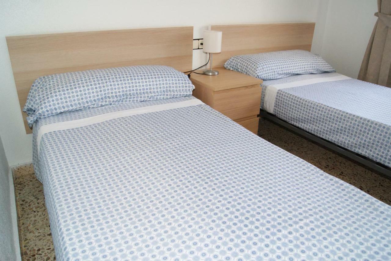 Apartmán Playa Delicias Águilas Exteriér fotografie