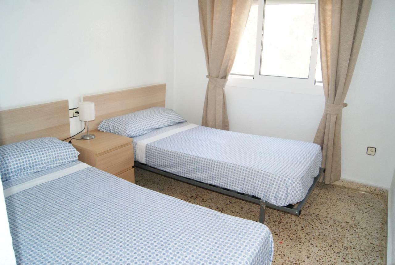 Apartmán Playa Delicias Águilas Exteriér fotografie