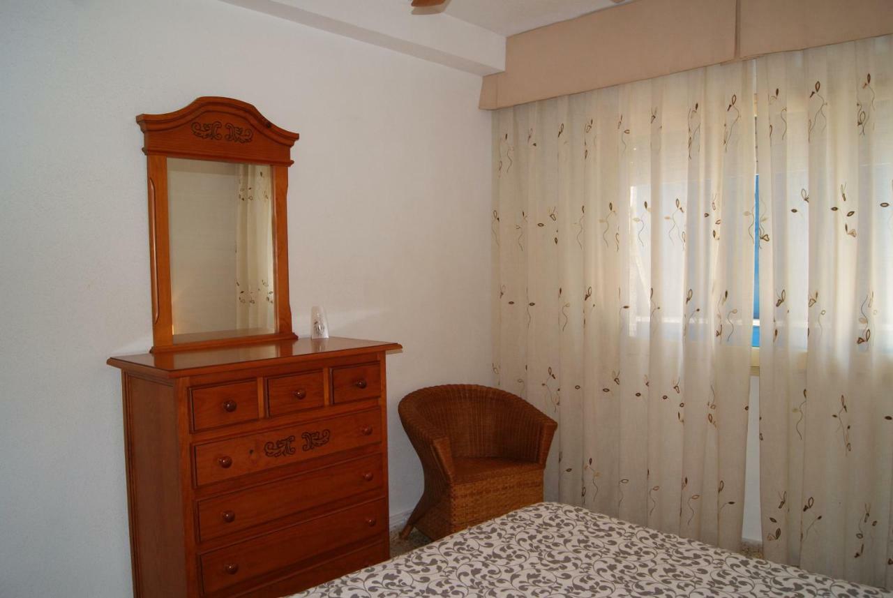 Apartmán Playa Delicias Águilas Exteriér fotografie
